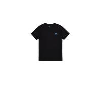 Alpha Industries Basic Small Logo T-Shirt Magliette Taglia L - Nero/Blu