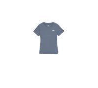 Alpha Industries Basic Small Logo T-Shirt Magliette Taglia M - Blu