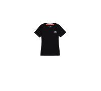 Alpha Industries Basic Small Logo T-Shirt Magliette Taglia S - Nero