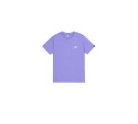 Alpha Industries Basic Small Logo T-Shirt Magliette Taglia S - Viola