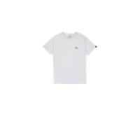 Alpha Industries Basic Small Logo T-Shirt Magliette Taglia XL - Grigio