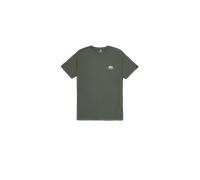 Alpha Industries Basic Small Logo T-Shirt Magliette Taglia XL - Verde