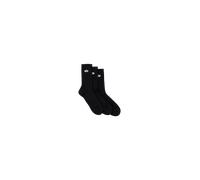 Alpha Industries Basic Socks 3 Pack Calze Taglia 39/42 - Nero
