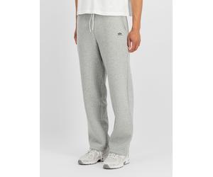 Alpha Industries Basic Straight Leg Small Logo Jogger Pantaloni della tuta Taglia L - Grigio