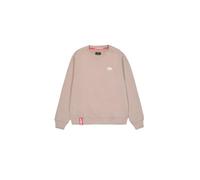 Alpha Industries Basic Sweater Small Logo Felpa Uomo