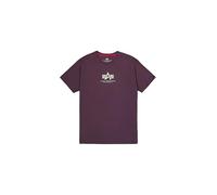 ALPHA INDUSTRIES Maglietta lilla, Taglia M