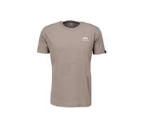 ALPHA INDUSTRIES BASIC T SMALL LOGO Maglietta Uomo