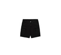 Alpha Industries Battalion Shorts da Uomo Black 34