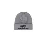 ALPHA INDUSTRIES Berretto '3D' grigio Uomo ALPHA INDUSTRIES 55-60