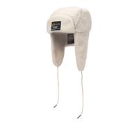 ALPHA INDUSTRIES Berretto arancione / nero / bianco / bianco lana, Taglia 55-60
