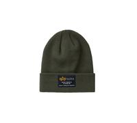 Alpha Industries Crew Beanie Verde Uomo