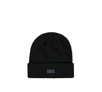 ALPHA INDUSTRIES Berretto nero Donna - Streetwear - Accessori - Cappelli e berretti ALPHA INDUSTRIES 55-60
