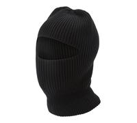 Alpha Industries Label Unisex Balaclava Ref. 138901-03 Colore Nero Taglia Unica