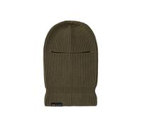 Alpha Industries Label Balaclava Verde