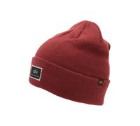 ALPHA INDUSTRIES Berretto 'X-Fit' beige / borgogna / nero Donna ALPHA INDUSTRIES 55-60