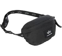 Alpha Industries Big A Oxford Waist Bag Marsupio alla moda Black