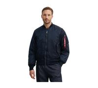 Giacca Apha Industries MA-1 navy L