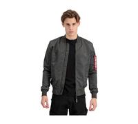 Alpha Industries - Bomber Giacche - - Jackets - Uomo - Grigio - L