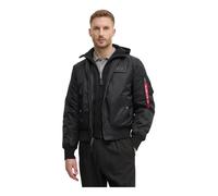 Alpha Industries - Bomber Giacche - - Jackets - Uomo - Nero - M