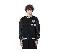 Alpha Industries - Bomber Giacche - - Jackets - Uomo - Nero - XL