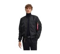 Alpha Industries MA-1 VF 59 Giacche Bomber Taglia XL - Nero