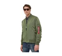 Giacca Apha Industries MA - 1 TT Green L