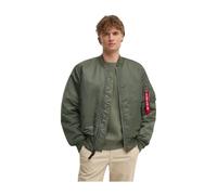 Alpha Industries - Bomber Giacche - - Jackets - Uomo - Verde - M