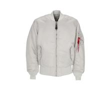 Alpha Industries MA-1 Heritage Giacche Bomber Taglia L - Grigio
