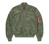 Alpha Industries - Bomber Vintage Fit VF 59 - - Jackets - Uomo - Verde - XL