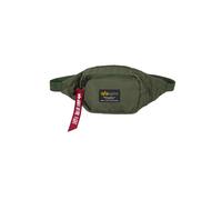Alpha Industries Borsa a marsupio Crew Verde
