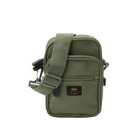 ALPHA INDUSTRIES Borsa a tracolla oliva Uomo ALPHA INDUSTRIES One Size
