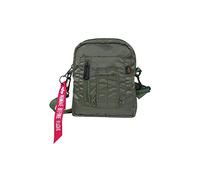 Alpha Industries Crew Carry Bag Verde