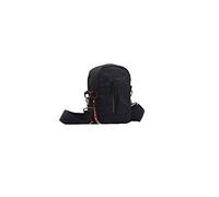 ALPHA INDUSTRIES Borsa a tracolla unisex Crew Carry, Nero, taglia unica
