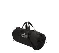 Alpha Industries Ripstop Packable Borsa da palestra da uomo Black One Size