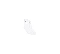 Alpha Industries Basic Socks 3 Pack Calze Taglia 39/42 - Bianco