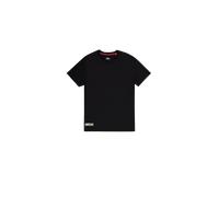 Alpha Industries Camo Label Backprint T-Shirt Magliette Taglia L - Nero