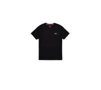 Alpha Industries Camo Print T-Shirt Magliette Taglia M - Nero