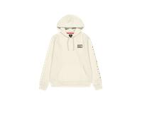Alpha Industries Camo Sleeve Hoodie Taglia L - Bianco