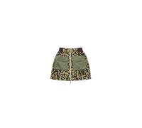 Alpha Industries Camo Utility Mini Skirt Pantaloni Taglia L - Camo d'oliva