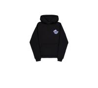 Alpha Industries Candy Crew Hoodie Taglia 2XL - Nero