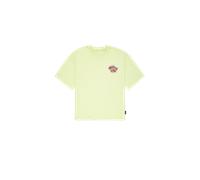 Alpha Industries Candy Crew T-Shirt Magliette Taglia S - Verde menta