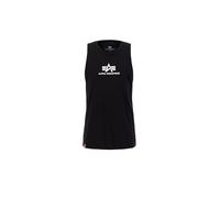 Canottiera Alpha Industries Basic Noir S