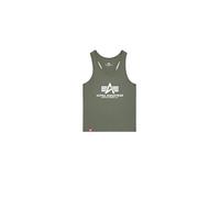 ALPHA INDUSTRIES Canotta Basic Tank BB da Uomo Canottiera