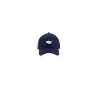 ALPHA INDUSTRIES - cap VLC II, Cappellino da Baseball Uomo
