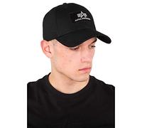 Cappellino Alpha Industries VLC 178905 Nero 00