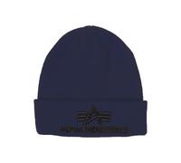 Alpha Industries Cappelli 3D Rep.Blue Einheitsgröße Blu
