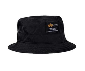 ALPHA INDUSTRIES Cappello A Secchiello Pesca Unisex-Adulto
