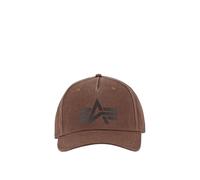 ALPHA INDUSTRIES Cappello da baseball marrone / nero Uomo - PROMO - Accessori - Cappelli da baseball e berretti - Cappelli da baseball ALPHA INDUSTRIES 55-60