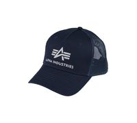 Alpha Industries Cappellino Con Visiera Basic Trucker