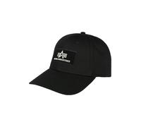 ALPHA INDUSTRIES Cappello da baseball 'VLC II' nero / bianco Uomo - PROMO - Accessori - Cappelli da baseball e berretti - Cappelli da baseball ALPHA INDUSTRIES 55-60